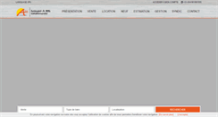 Desktop Screenshot of abis83.com